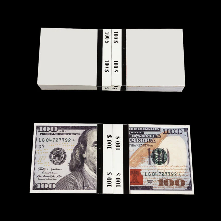อุปกรณ์มายากล Paper to Money