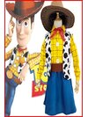 ชุดวู๊ดดี้หญิง / ชุดคาวบอย / ชุดคาวเกิลร์ / ชุด Toys Story