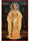ชุดคลีโอพัตตา / เทพีไอซิส (Isis) - เทพีผู้ปกป้อง / ชุดเทพเจ้า / ชุดเทพีแห่งโรม / ชุดโรมันหญิง