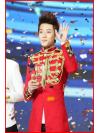 ชุดเจ้าชายสีแดง / ชุดนักร้องเกาหลี