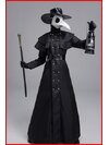 ชุดหมอกาดำ Plague Doctor