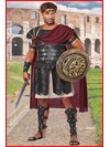 ชุดนักรบโรมัน Gladiator / ชุดแอรีส เทพเจ้าแห่งสงคราม / ชุดนักรบ / ชุดโรมัน
