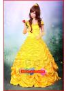 ชุดเจ้าหญิงเบล @ Beauty & the Beast