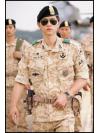 ชุดกัปตันยูชีจิน / ทหารเกาหลี Descendants of the Sun /ุ ชุดอาชีพ / ชุดอาชีพในฝัน