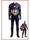 ชุดกัปตันอเมริกา แบบพรีเมี่ยม
