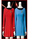 ชุดสคาร์เทคหญิง / Star trek