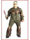 ชุดเจสัน Jason Voorhees @ Friday the 13th