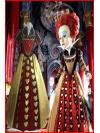 ชุดราชินีโพแดง / ชุดราชินีอิเรซเบธ / ชุด Red Queen @ อลิส อิน วันเดอร์แลนด์ / ชุดราชินีแดง / ชุดราชินีไพ่