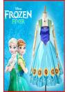 ชุดเจ้าหญิงอันนา ฤดูร้อน / elsa frozen
