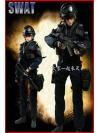 ชุดเครื่องแบบหน่วย S.W.A.T. / ชุดหน่วยสวาท / ชุดหน่วยซีล / ชุดหน่วย SEAL / ชุดตำรวจ / ชุดทหาร /ุ ชุดอาชีพ / ชุดอาชีพในฝัน