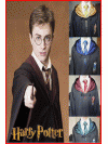 ชุดเสื้อคลุมแฮรี่พ็อตเตอร์ # บ้าน Gryffindor