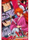 ชุดซามูไรพเนจรสีม่วง / Rurouni Kenshin