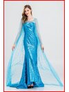 ชุดเอลซ่า Elsa Frozen