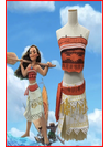 ชุดโมอาน่า / moana ภาค 1
