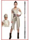 ชุดเรย์ The Force Awakens Rey
