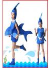 ชุดฉลามหญิง ผู้ใหญ่
