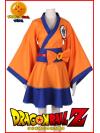 ชุดดราก้อนบอลหญิง