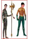 ชุดอควาแมน (Aquaman) บุรุษแห่งสมุทร แบบบอดี้สูท