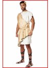 ชุดคิงส์โรมัน / ชุดเทพ Hermes / ชุดโรมันชาย / ชุดเทพเจ้า / ชุดกรีกชาย / ชุดเจ้าชายกรีก /