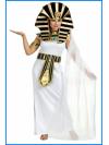 ชุดคลีโอพัตรา สีขาว