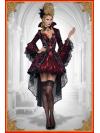 ชุดควีนแวมไพร์ / ชุดแม่มด