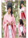 ชุดยูกาตะสีชมพู / Rurouni Kenshin