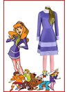 ชุดแดฟนี่ @ Scooby Doo / Daphne / สกูบี้ดู