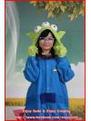 ชุดมนุษย์ต่างดาว 3 ตา @ Toys Story / ชุดเอเลี่ยน / Alien