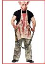 ชุด Butcher Pig / ชุดปีศาจหมู / ชุดฮาโลวีน