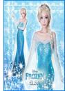 ชุดเอลซ่า Elsa Frozen