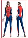 ชุดสไปเดอร์เกิลร์แบบกางเกง