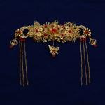 (พร้อมส่ง) เครื่องประดับจีน 094