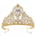 (พร้อมส่ง) เทียร่า 225 สีทอง