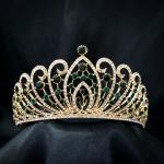 (พร้อมส่ง) เทียร่า 246 เขียว