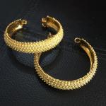 (พร้อมส่ง) กำไลทองขายเป็นคู่ 015