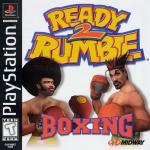 READY 2 RUMBLE BOXING 1 [US : 1 Disc]