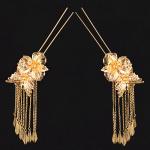 (พร้อมส่ง) เครื่องประดับจีน 081