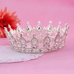 (พร้อมส่ง) มงกุฏ 051