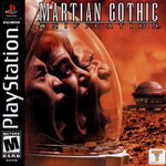MARTIAN GOTHIC [US : 1 Disc]