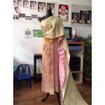 (พร้อมส่ง) ชุดไทยพร้อมส่ง รหัส 016