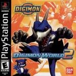 DIGIMON WORLD 2 [US : 1 Disc]