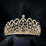 (พร้อมส่ง) เทียร่า 246 ทอง