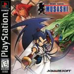 BRAVE FENCER MUSASHI [US : 2 Discs]