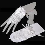 (พร้อมส่ง) ถุงมือ 008