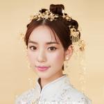 (พร้อมส่ง) เครื่องประดับจีน 119