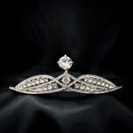 (พร้อมส่ง) เทียร่า 259 มงกุฎนางงาม มงกุฎเจ้าหญิง งานสวย ปราณีต QCเพชรทุกเม็ด สินค้าพร้อมส่งจากไทย