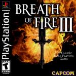 BREATH OF FIRE 3 [US : 1 Disc]