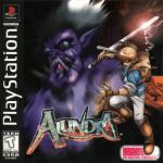 ALUNDRA 1 [US : 1 Disc]