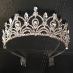 (พร้อมส่ง) เทียร่า 149 สีเงิน