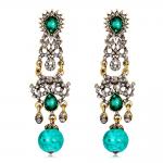 (พร้อมส่ง) ต่างหู 123 (เข็ม)